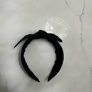Aerie bow headband